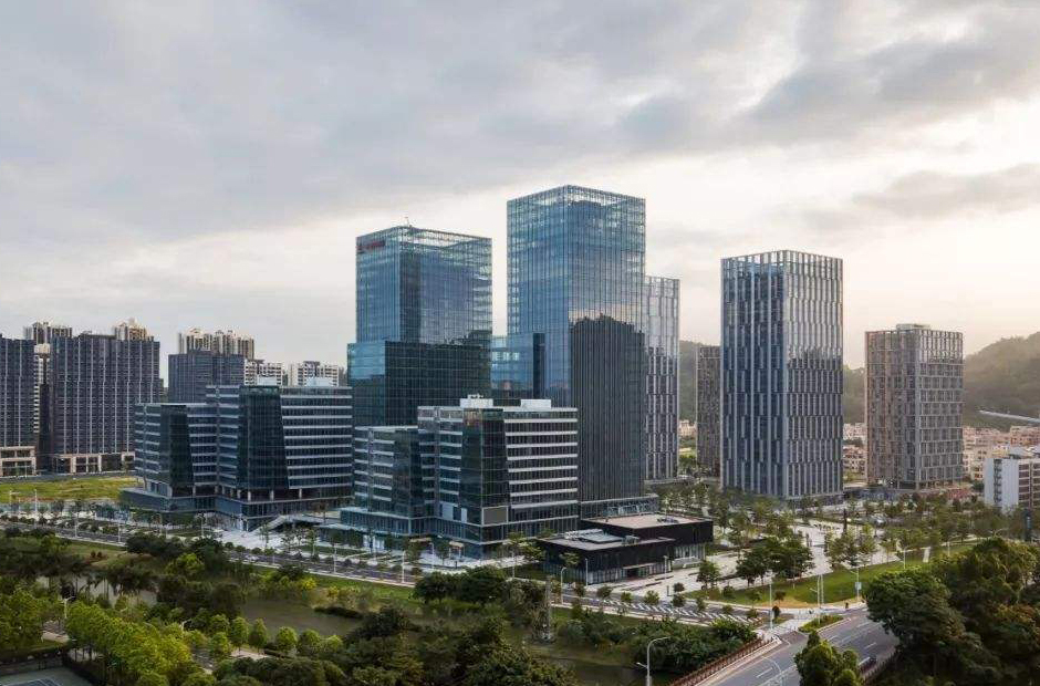 中铁南方总部大厦