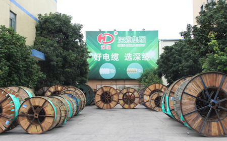 深缆科技和您分享电线电缆厂家的选择窍门！