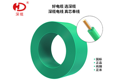 电缆的分类、作用以及应用行业！