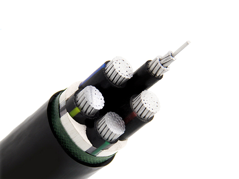 铝合金导体电力电缆