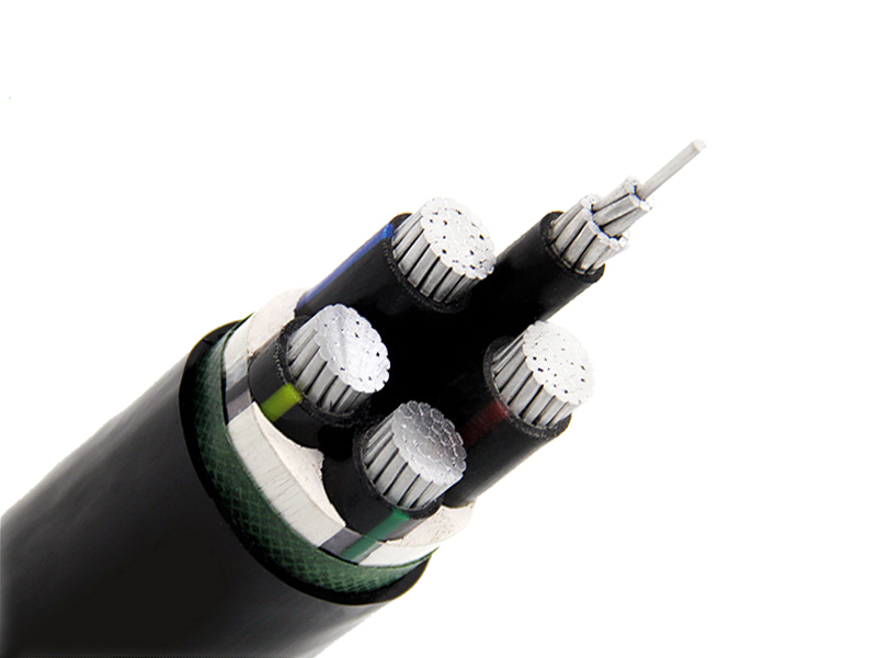 铝合金导体电力电缆