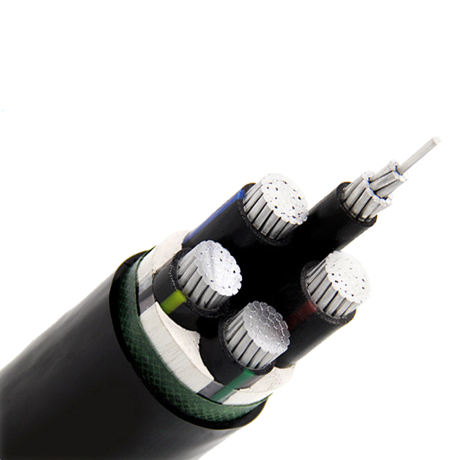 铝合金导体电力电缆